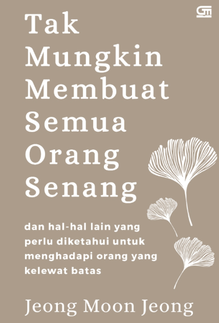 Tak Mungkin Membuat semua Orang Senang