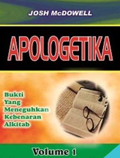 Apologetika Volume 1