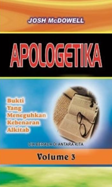 Apologetika Volume 3