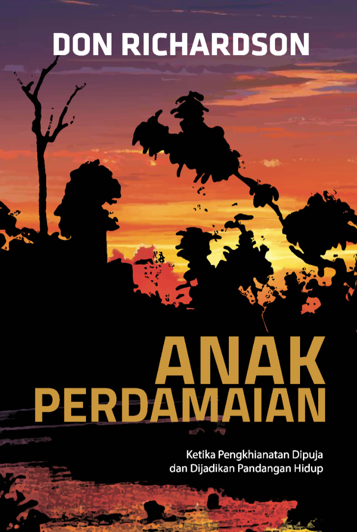 Anak perdamaian