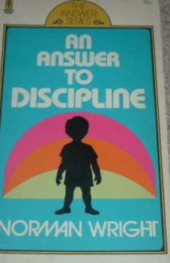 An Answer to Disciplne