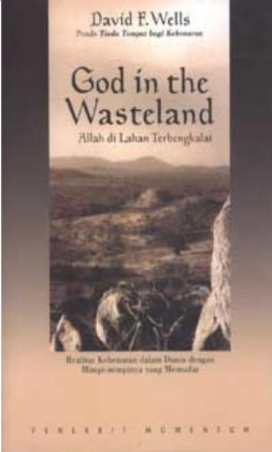 Allah di lahan terbengkalai (God In The Wasteland)