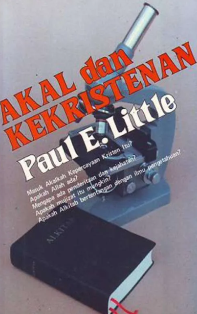 Akal dan kekristenan