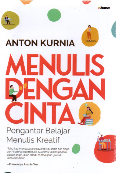 Menulis Dengan Cinta