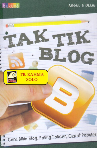 Tak Tik Blog