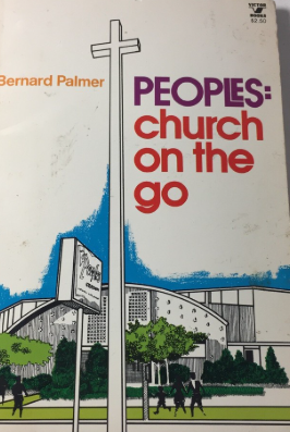 Peoples : Church on th go