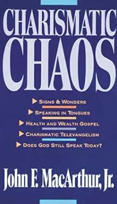 Charismatic Chaos