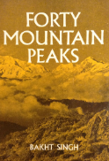 Forty Mountain Peaks