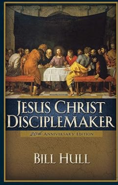 Jesus Christ Disciplemaker (English Version)