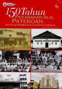 150 Tahun Pekabaran Injil Patekoan