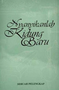 Nyanyikanlah Kidung Baru
