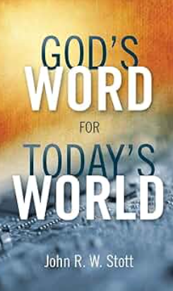 God's Word For Today's World