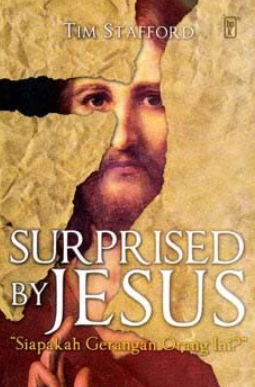 Surprised By Jesus