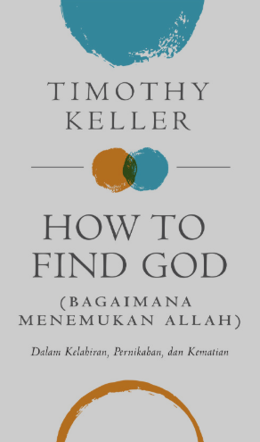 How To Find God