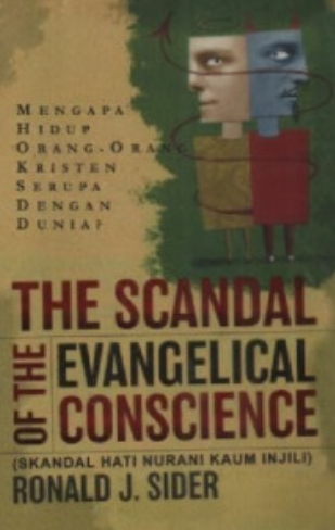 The Scandal Of The Evangelical Conscience