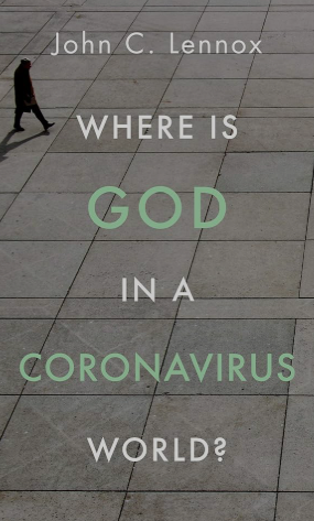 Where Id God In A Coronavirus World ?