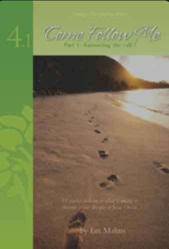 Come and Follow Me (Diciples book 4 Part 1)