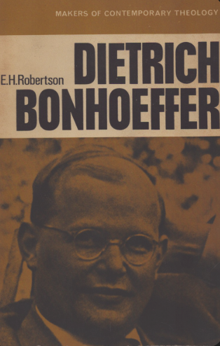 Dietrich Bonhoeffer