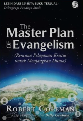 The Master Plan Of Evangelism
