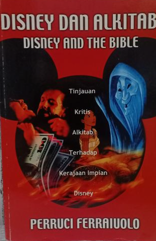 Disney dan Alkitab