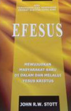 Efesus,mewujudkan masyarakat dan melalui Yesus Kristus