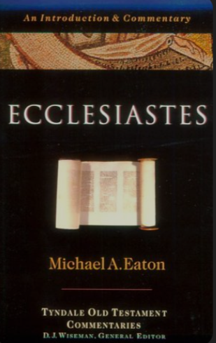 Ecclesiastes