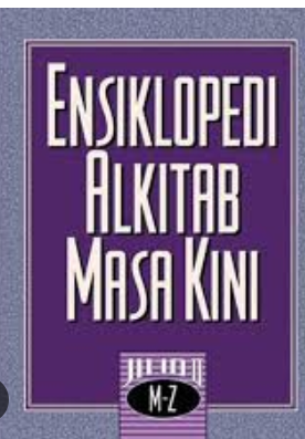 Ensklopedia Masa Kini M-Z