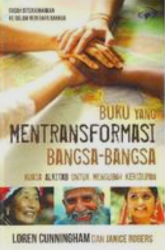Buku yang mentransformasi bangsa-bangsa