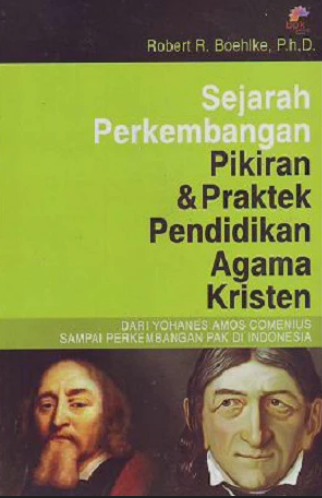 Sejarah perkembangan pikiran dan praktek pen. Agama kristen : dari yohanes