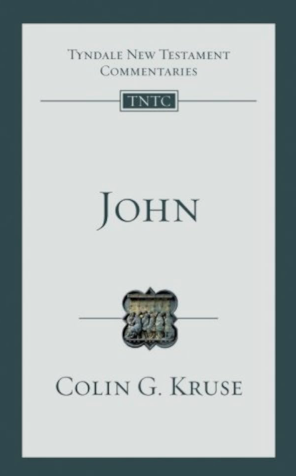 The Tydale New Testament Commentaries : John