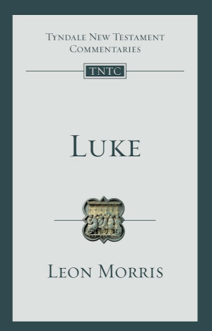The Tydale New Testament Commentaries : Luke
