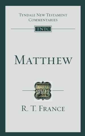 The Tydale New Testament Commentaries : Matthew