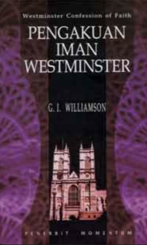 Pengakuan Iman Westminster