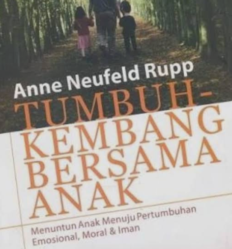 Tumbuh-Kembang Bersama Anak