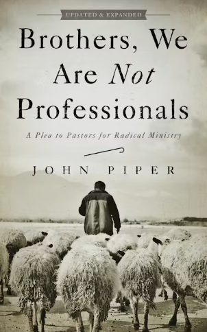 Brothers, We are not professionals