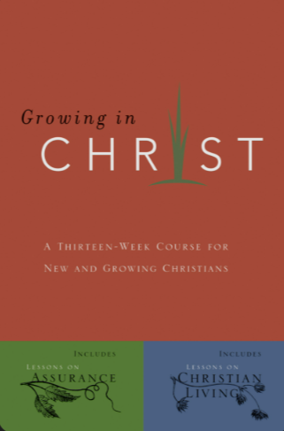 Growing in Christ