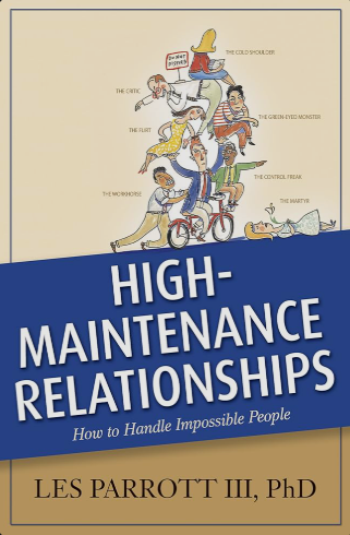 High Maintenance Relationship