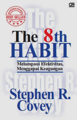 The 8th habit