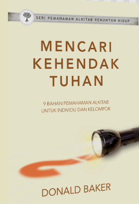 Mencari Kehendak Tuhan