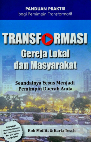 Transformasi Gereja Lokal dan Masyarakat