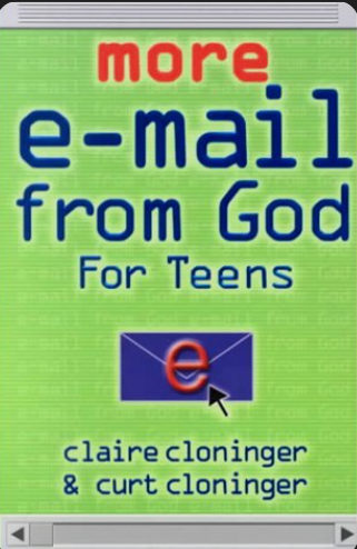 Email from God for teens