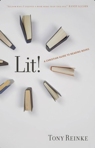 Lit : a Christian guide to reading the book